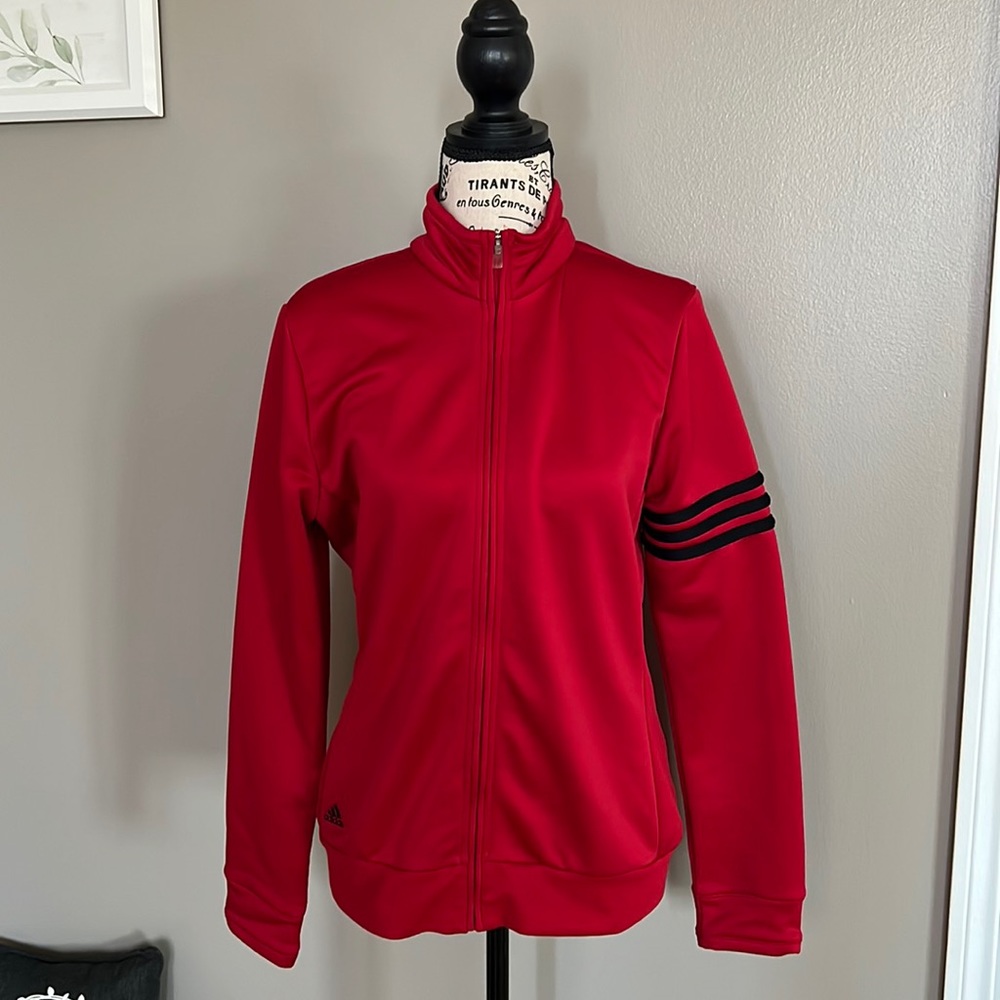 Adidas sport jacket